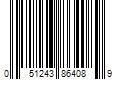 Barcode Image for UPC code 051243864089