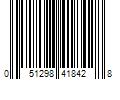 Barcode Image for UPC code 051298418428