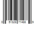 Barcode Image for UPC code 051328714889