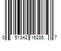 Barcode Image for UPC code 051342162857