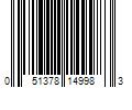 Barcode Image for UPC code 051378149983