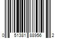 Barcode Image for UPC code 051381889562