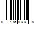 Barcode Image for UPC code 051381908683