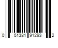 Barcode Image for UPC code 051381912932