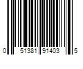 Barcode Image for UPC code 051381914035