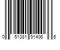 Barcode Image for UPC code 051381914066