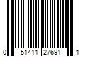 Barcode Image for UPC code 051411276911