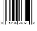 Barcode Image for UPC code 051436297120