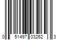 Barcode Image for UPC code 051497032623