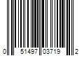 Barcode Image for UPC code 051497037192