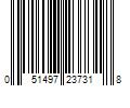 Barcode Image for UPC code 051497237318