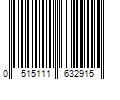 Barcode Image for UPC code 0515111632915