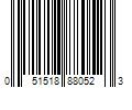 Barcode Image for UPC code 051518880523