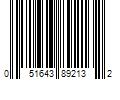 Barcode Image for UPC code 051643892132