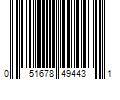 Barcode Image for UPC code 051678494431