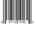 Barcode Image for UPC code 051712101622