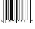 Barcode Image for UPC code 051751019117