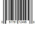 Barcode Image for UPC code 051751124958