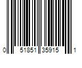 Barcode Image for UPC code 051851359151