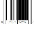 Barcode Image for UPC code 051875122557