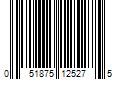 Barcode Image for UPC code 051875125275