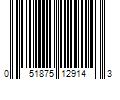 Barcode Image for UPC code 051875129143