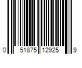 Barcode Image for UPC code 051875129259