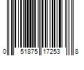 Barcode Image for UPC code 051875172538