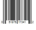 Barcode Image for UPC code 051875173412