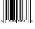 Barcode Image for UPC code 051875352398