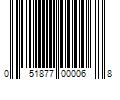 Barcode Image for UPC code 051877000068