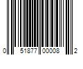 Barcode Image for UPC code 051877000082