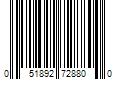 Barcode Image for UPC code 051892728800