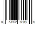 Barcode Image for UPC code 051922099030