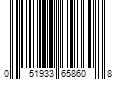 Barcode Image for UPC code 051933658608