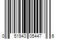 Barcode Image for UPC code 051943054476