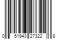 Barcode Image for UPC code 051943273228