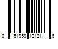 Barcode Image for UPC code 051959121216