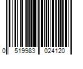 Barcode Image for UPC code 0519983024120