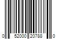 Barcode Image for UPC code 052000207880