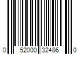 Barcode Image for UPC code 052000324860