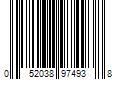 Barcode Image for UPC code 052038974938