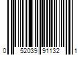 Barcode Image for UPC code 052039911321