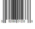 Barcode Image for UPC code 052088012338