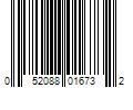 Barcode Image for UPC code 052088016732