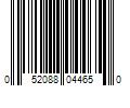 Barcode Image for UPC code 052088044650