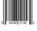 Barcode Image for UPC code 052088101582