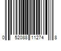 Barcode Image for UPC code 052088112748