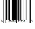 Barcode Image for UPC code 052088223383