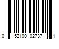 Barcode Image for UPC code 052100027371